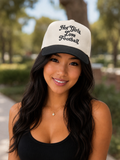 Hot Girls Love Football Hat