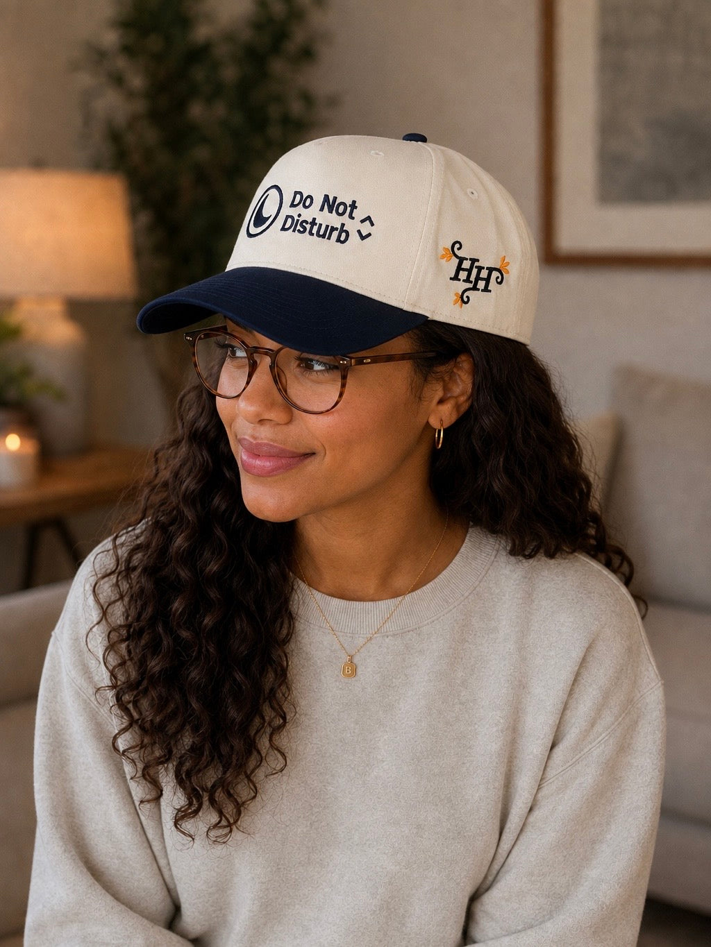 Do Not Disturb Hat