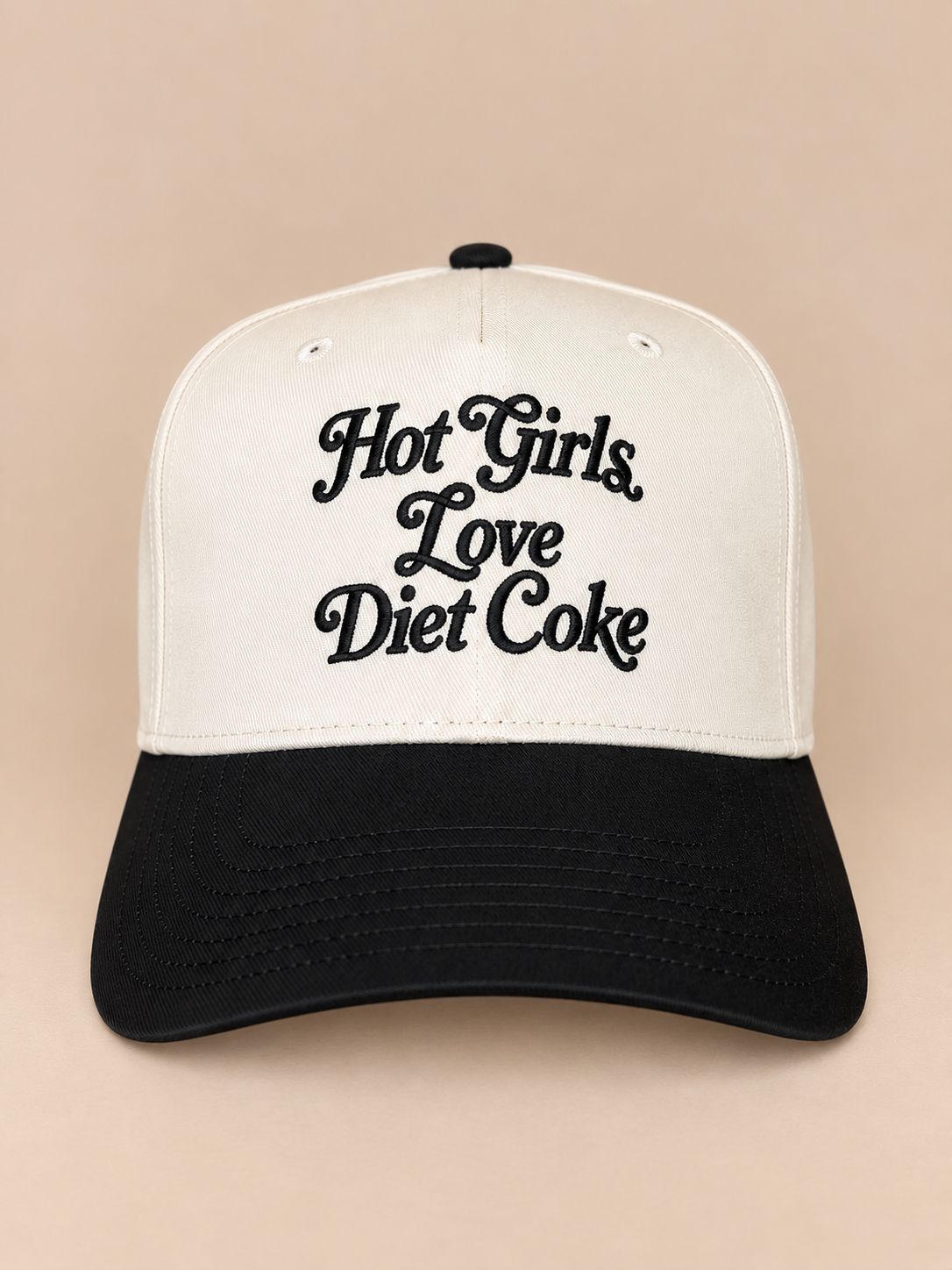 Hot Girls Love Diet Coke Hat