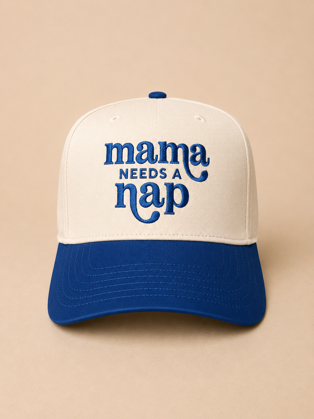 Mama Needs A Nap Hat
