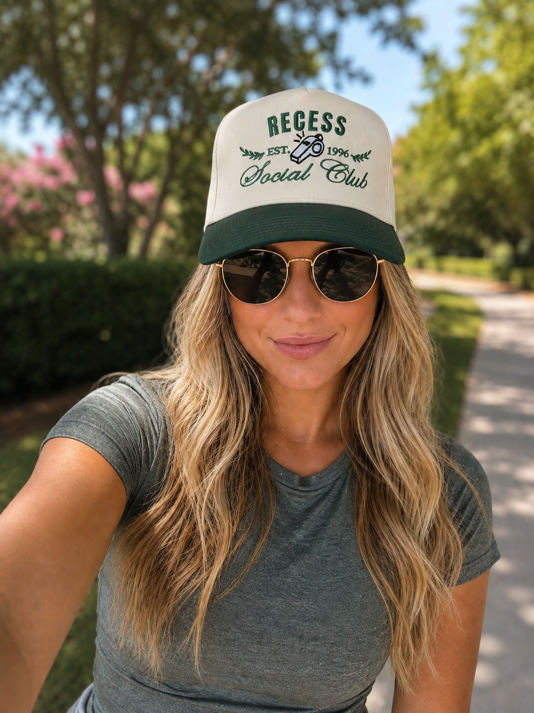 Recess Social Club Hat