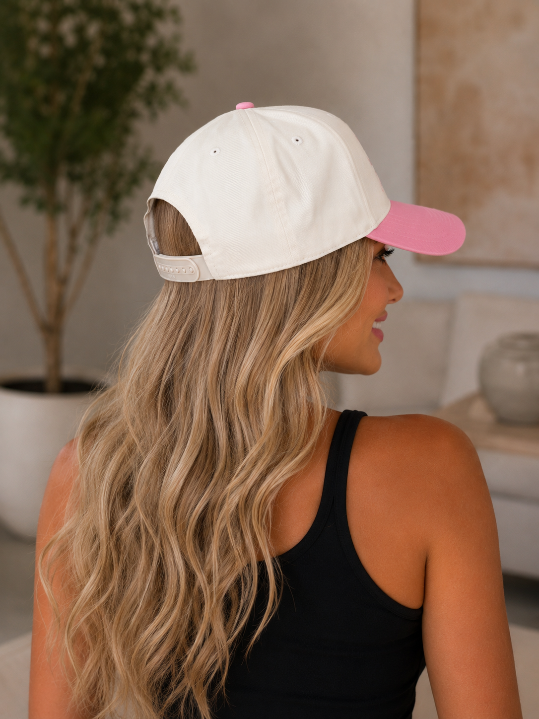 Hot Mom Social Club Hat