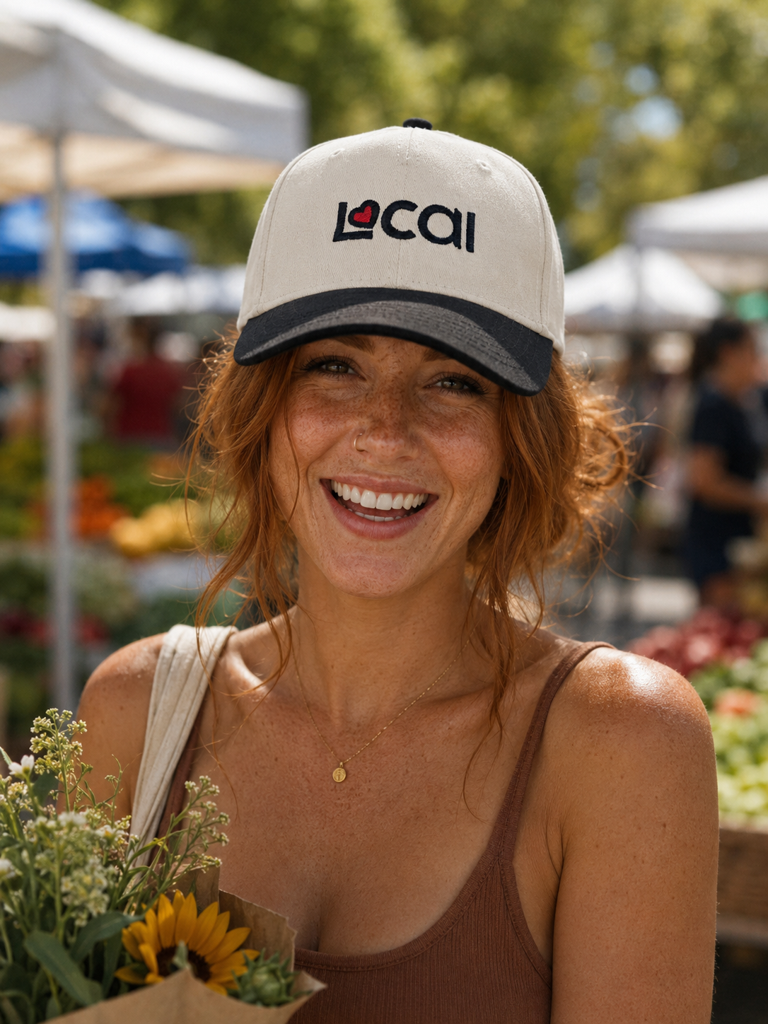 Local Hat