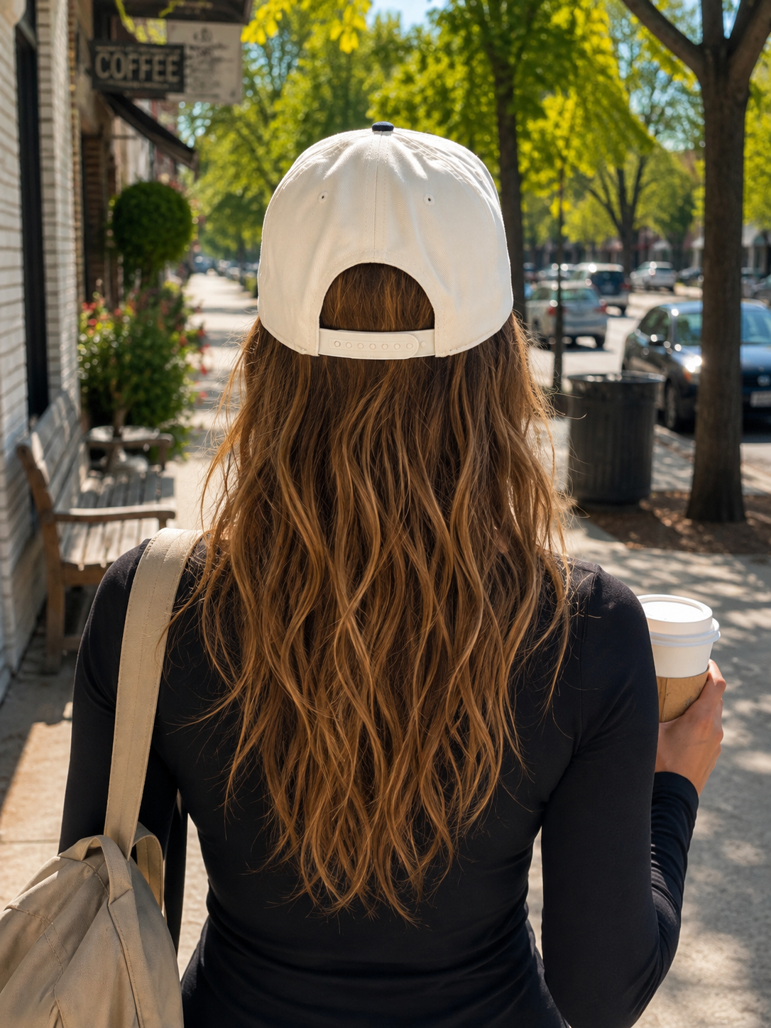 Mama Needs Coffee Hat