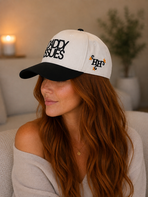 Daddy Issues Hat