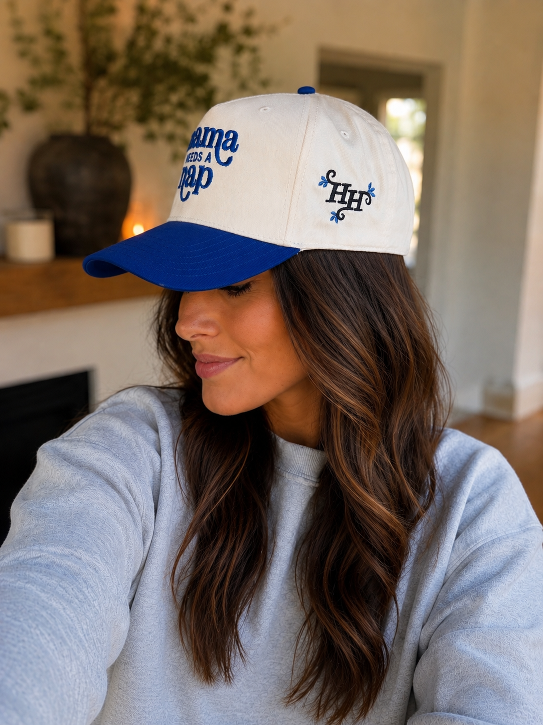 Mama Needs A Nap Hat