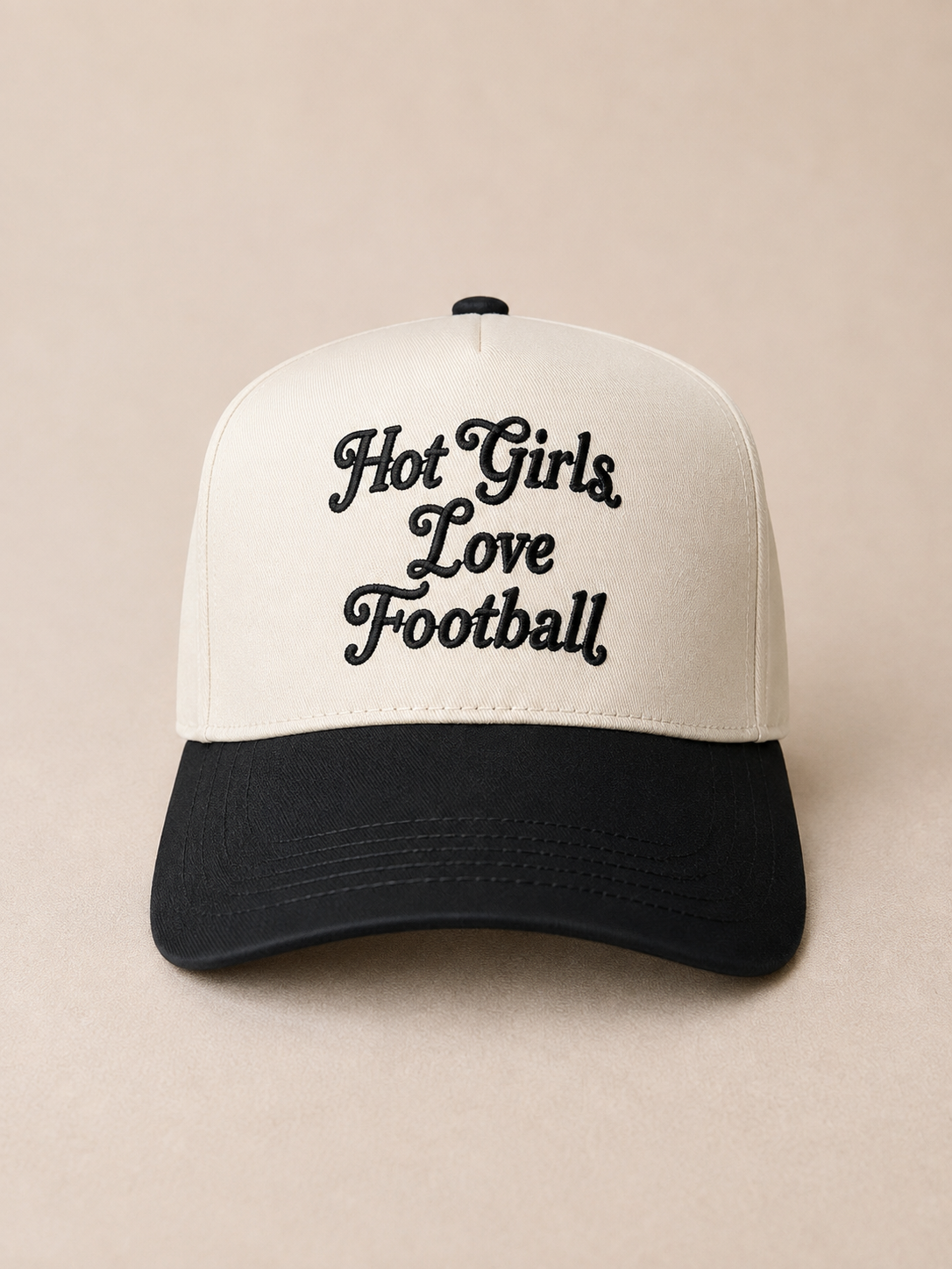 Hot Girls Love Football Hat