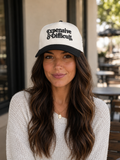 Expensive and Difficult Hat